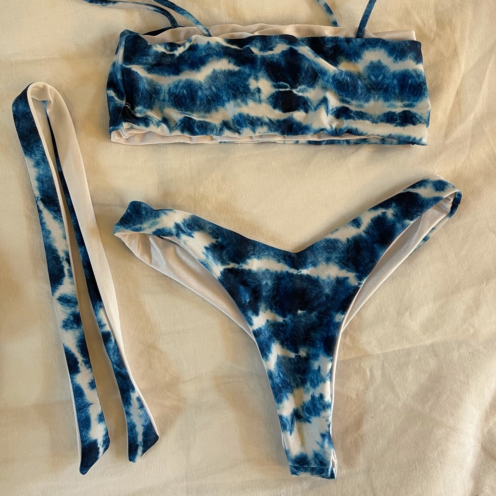 Lali and Layla - jagger top & jasper bottom